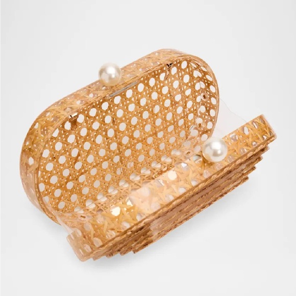 BTB Los Angeles CALLIOU CLUTCH - Picture 2 of 3